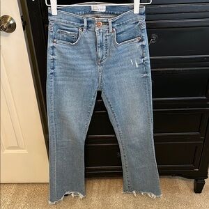 LOFT Flare Jeans